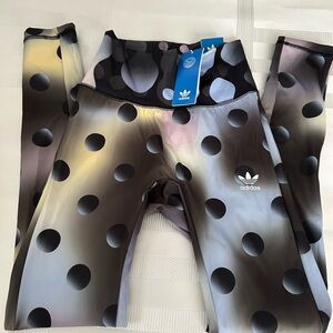 NWT Adidas always original leggings small